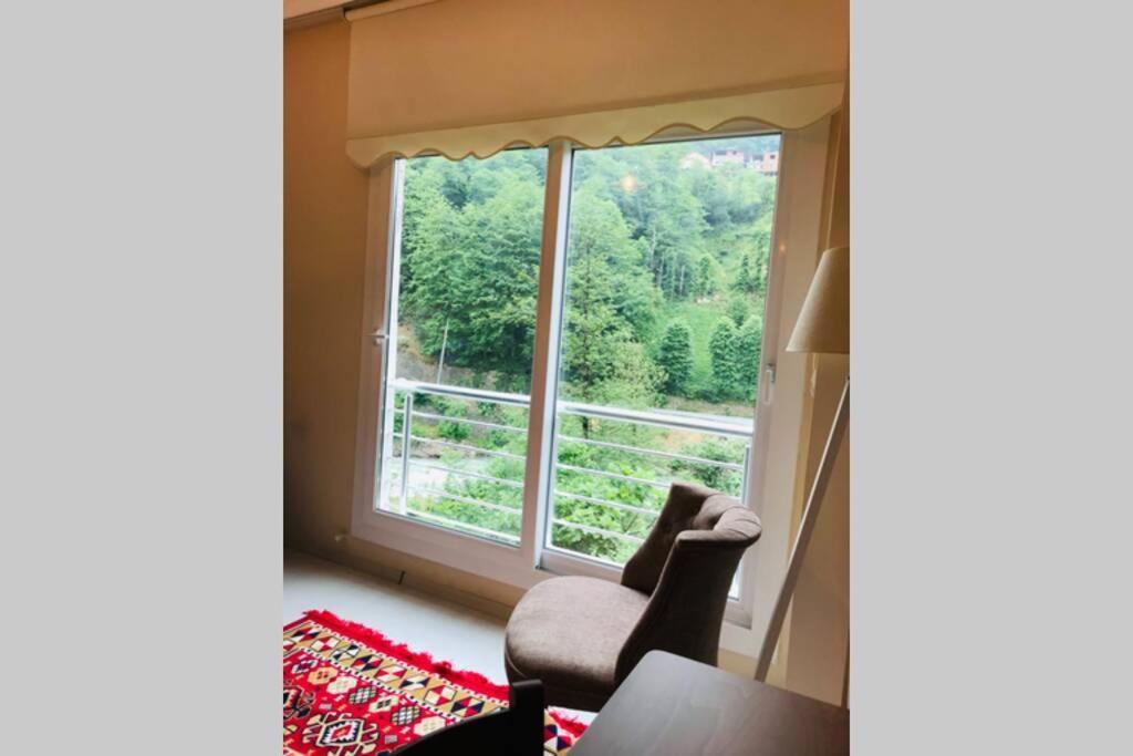 Seçer Apart Daire Çamlıhemşin Dış mekan fotoğraf